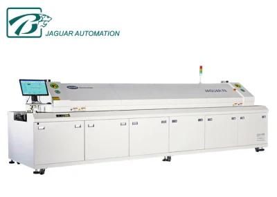 2021 Year Save Power Lead Free Reflow Oven for PCBA with Siemens PC+PLC Control