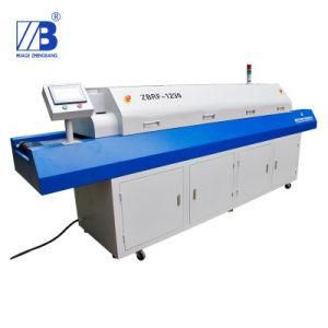 High Precise SMT Reflow Oven Machine/Reflow Soldering+12 Heating Zone (up 6 down 6) Micro-Cp Control System