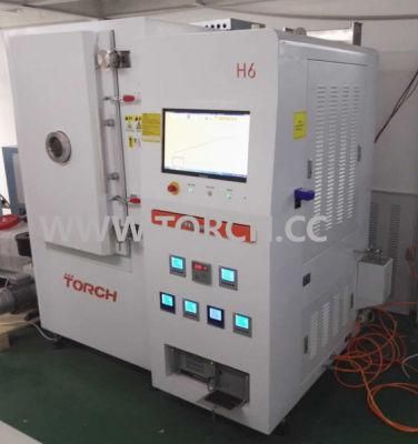 Torch Vacuum Reflow Oven for Semiconductor Packaging H5