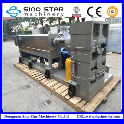 Wire and Cable Extruder Machine for Extrusion Line