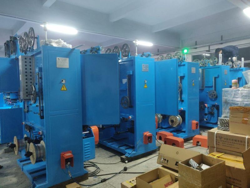Silicone Wire Extrusion Line