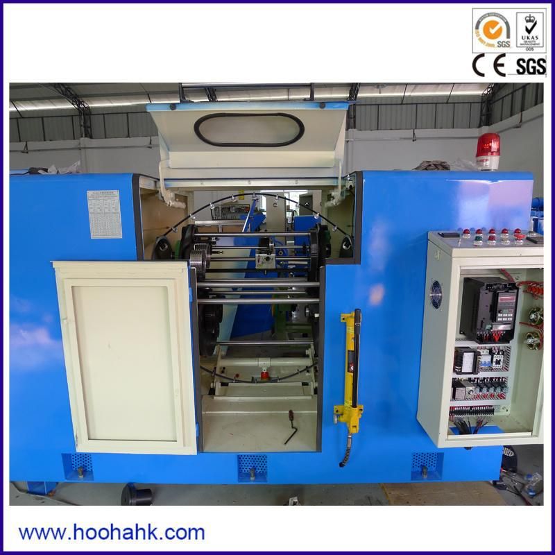High Speed Wire and Cable Twisting Machine with Sweden Bearing