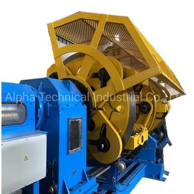 Cradle Type Wire and Cable Stranding Machine
