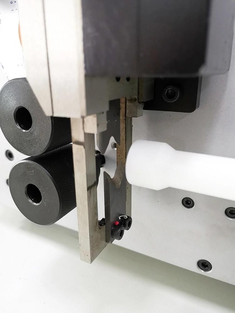 Wl-Ht2 Automatic Round Sheath Cable Outer Jacket Cutting Stripping Machine