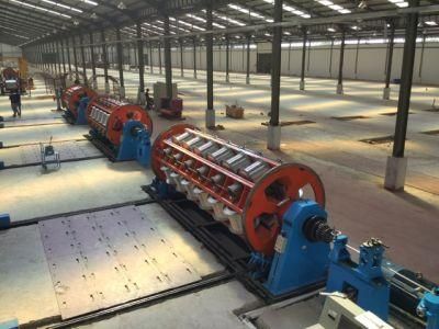 6+12+18+24 Wire Cable Stranding Machine