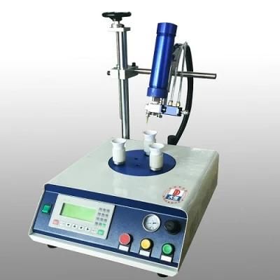 Silicone Dispensing Machine for Bulbs