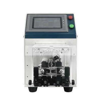 RF Cable Stripping Machine Coaxial Wire Stripping Machine
