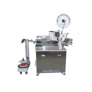 High Precision Terminal Crimping Tinning Machine