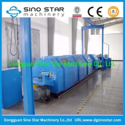 Skip Stranding Machine for Stranding Cored Wires