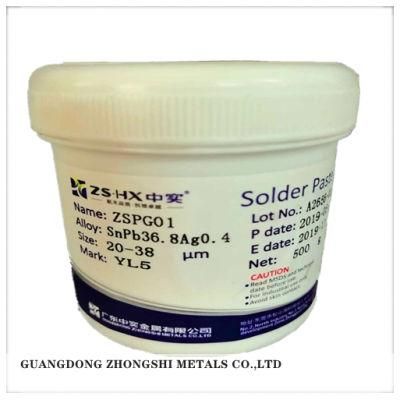 Low Temperature Solder Paste for SMT PCB LED
