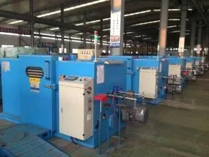 22kw Double Twist Bunching Machine for Core Wire, Normal Double Twist Buncher
