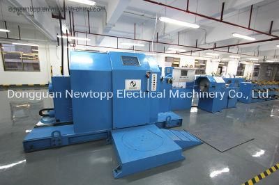 Cantilever Type Single Twist Machine
