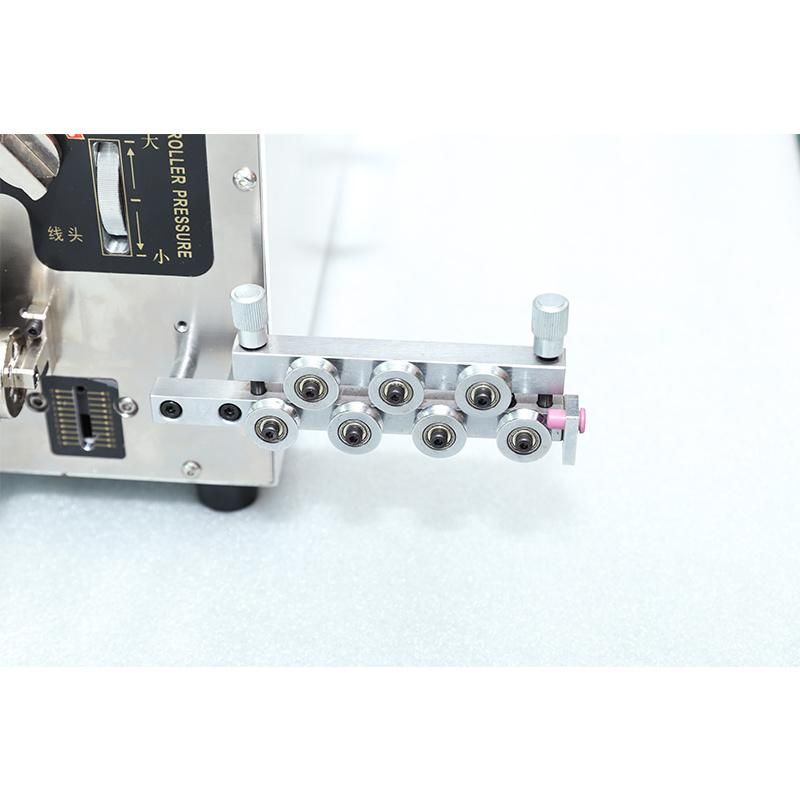 Hc-515c Copper Wire Cable Peeling Machine