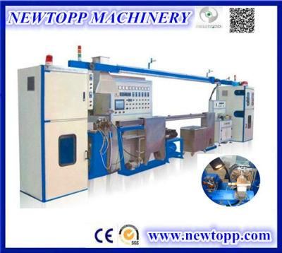 Double-Layers/Multi-Layers Insulation Extruding Line