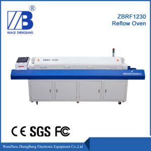 GPS Lead Free Hot Air Reflow Oven with 12 Zone