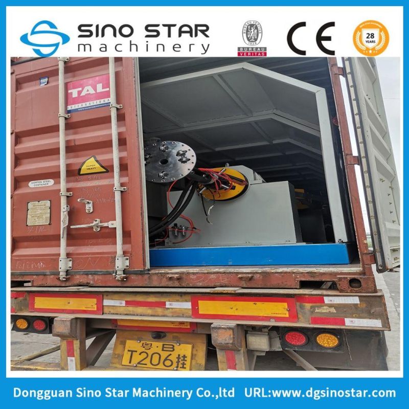 Cable Single Twisting Stranding Bunching Machine