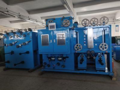 New Type Horizontal Numercial Control Double Layers Wrapping Machine