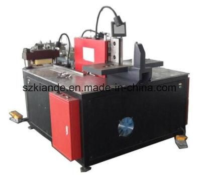 Three in One Busbar Punching Bending Shearing Machine