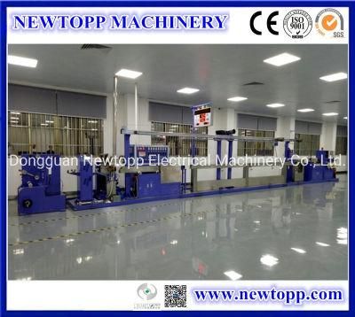 Teflon Cable Making Equipment and Production Line
