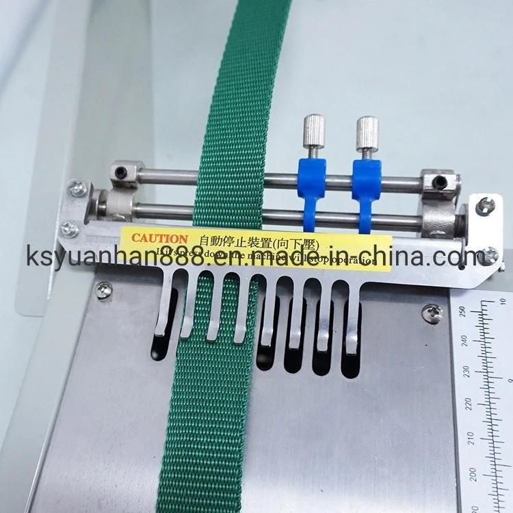 100 Cotton Ribbon Cutting Machine