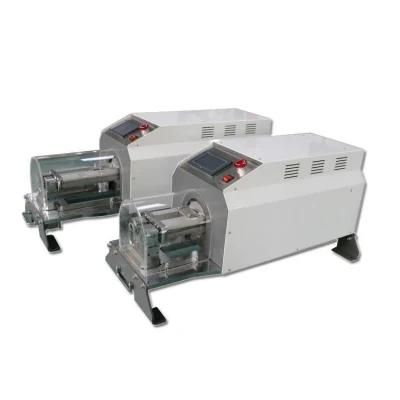 Wl-R300 Pneumatic Rotary Blade Stripping Machine Wire Stripping, Rotary Wire Stripping, Jacket Stripping, Coax Stripping Machine