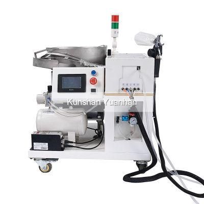 Yh-120s Automatic Hand Held Nylon Cable Tie Tying Machine with CE