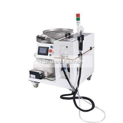 PLC Manual Plastic Cable Tie Self Locking Machine Nylon Cable Tyie Tying Machine