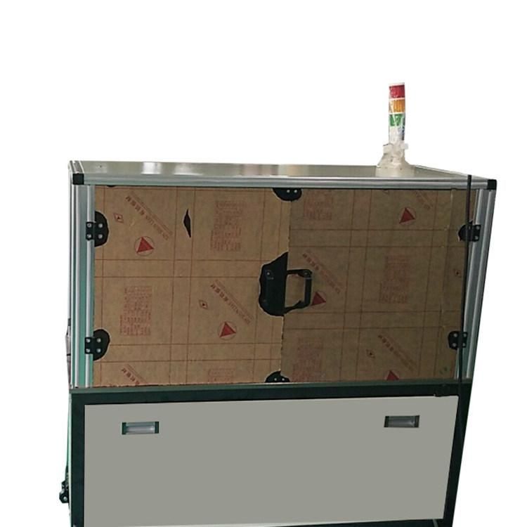 Braided Sleeving Wrap-Around Threading Machine for Wire and Cable