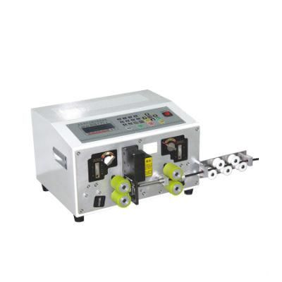 Automatic SS304 SS316 Stainless Steel Wire Cutting Machine Small