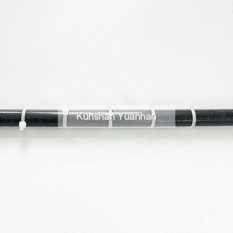 200mm Nylon Cable Tie Self Locking Machine Bundling Wire Cable Tubes