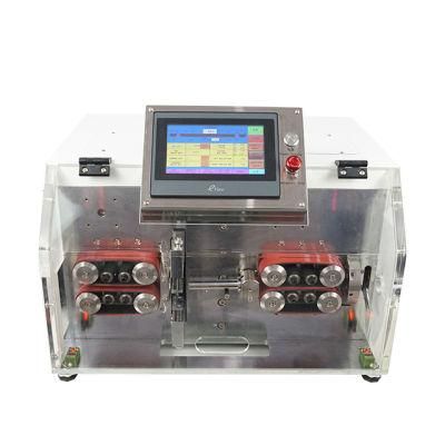 High Precise Sheathed Cable Cutting Stripping Machine Wl-30