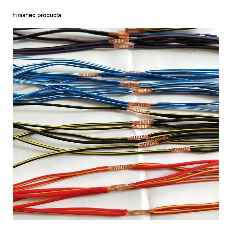 Ultrasonic Metal Welder Automotive Wiring Harness Welding Machine