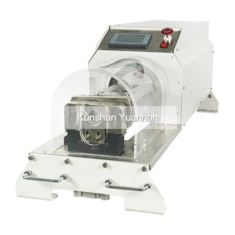 Pneumatic Rotary Cable Wire Peeling Machine