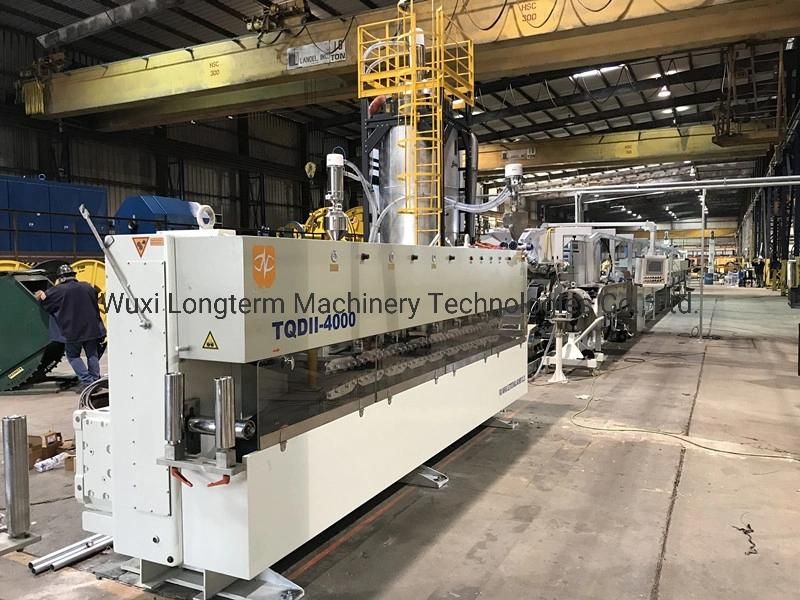 Electric Wire and Cable Extrusion Production Line