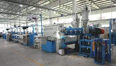 150mm Jacket/Sheathing Cable Extrusion Line