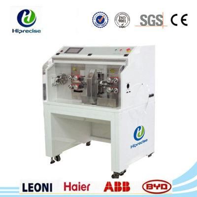 CNC Copper Wire Peeling Tool, Automatic Wire Cutting Stripping Machine