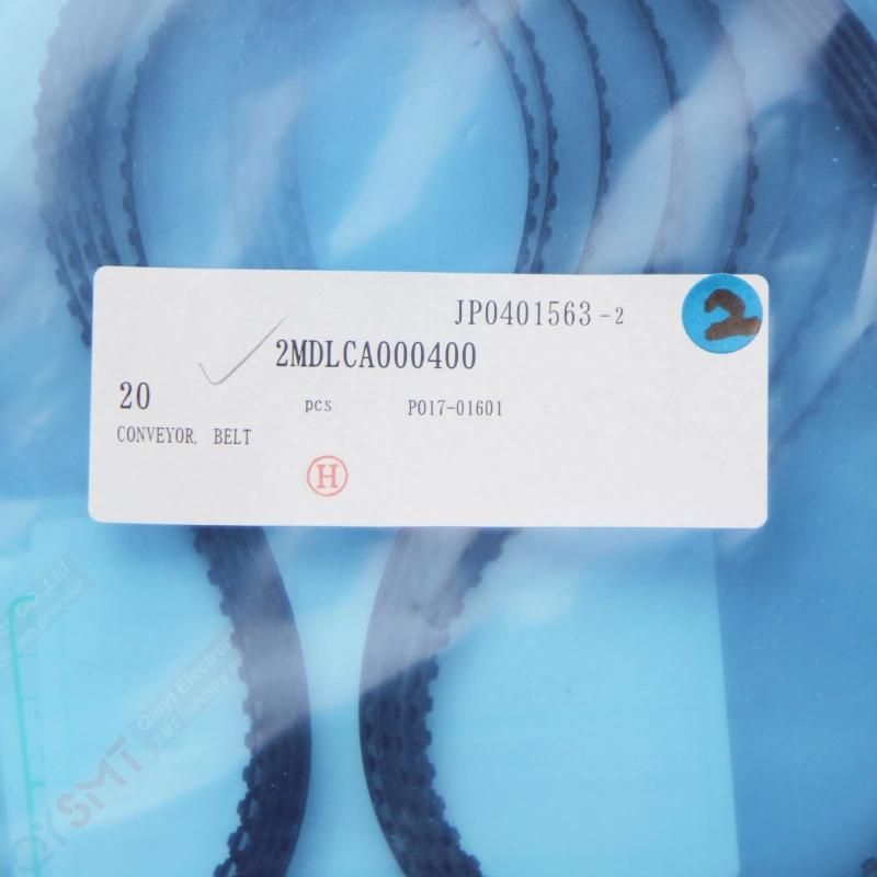SMT Spare Parts FUJI Conveyor Belt 2mdlca00400