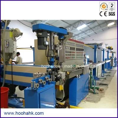 PVC Wire Cable Making Machine