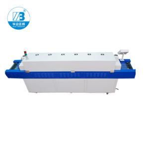 Large Lead-Free Hot Air 12 Temperature Zones Reflow Oven