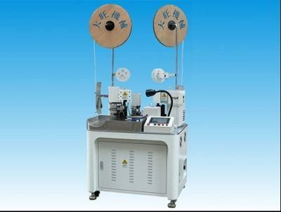 Full Automatic Double Terminal Crimping Machine