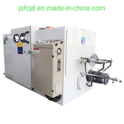 Electrical Cable Copper Wire Stranding Bunching Buncher Extrusion Extruder Drawing Coiling Making Machine