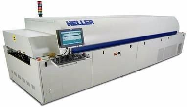 Heller SMT Reflow Soldering Oven, High Quality Lead Free Reflow Solder Machine Reflow Oven for LED PCB SMT Line 1707 1826 1913 Mk5