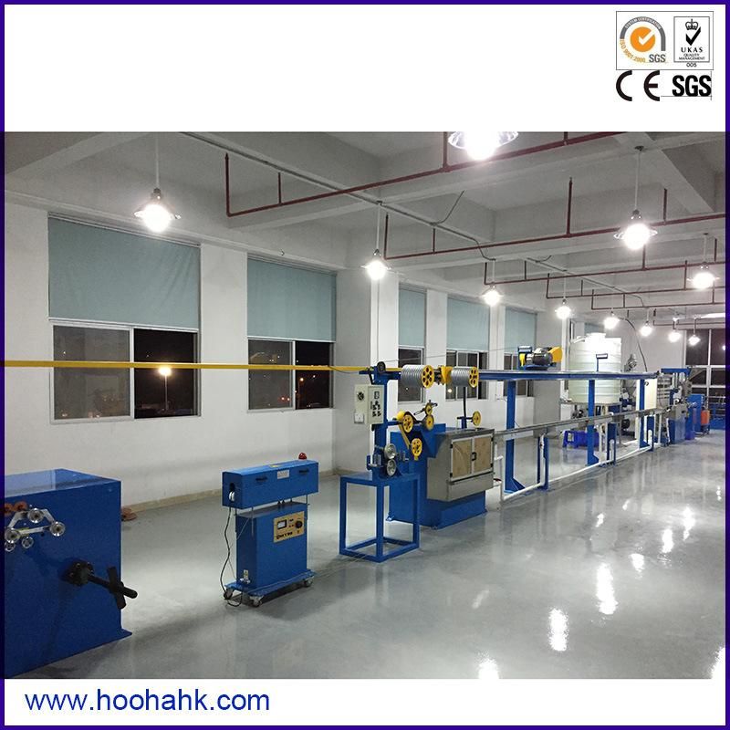 Best Electrical Cable Wire Making Extruding Machinery and Equipment