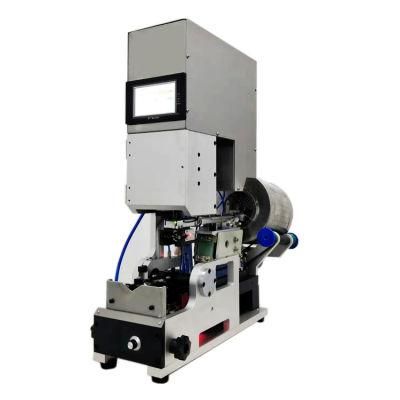 Semi Wire Cable Seal Connector Plug Inserting Machine