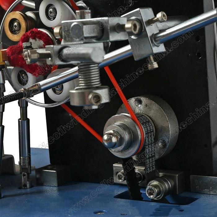 Electric Coil Winder Wire Winding Machine for Transformer