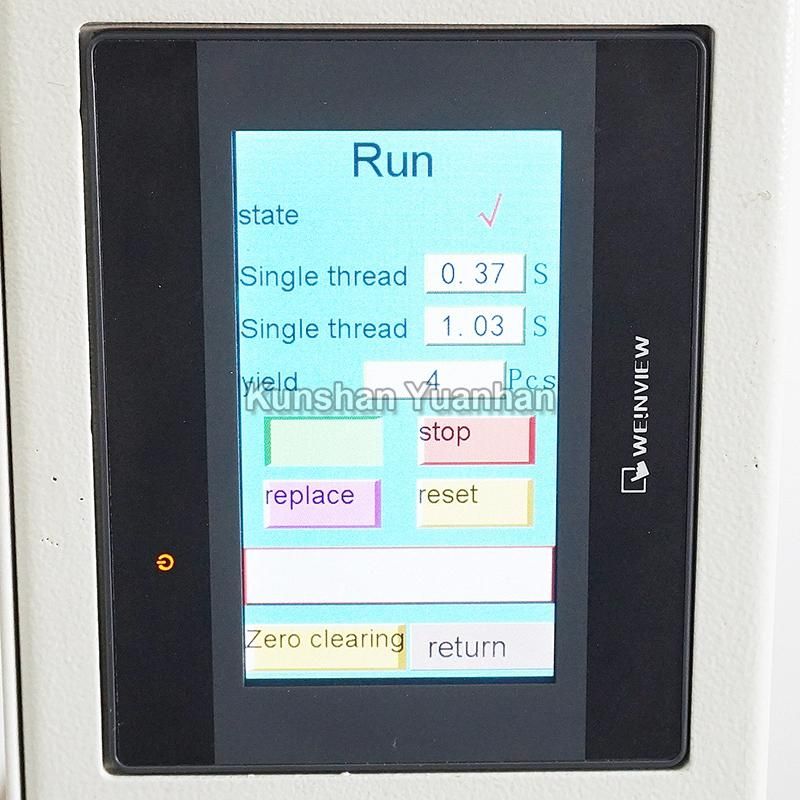 Semi-Automatic Waterproof Rubber Seals Insert Machine Waterproof Seal Insert Crimping Machine