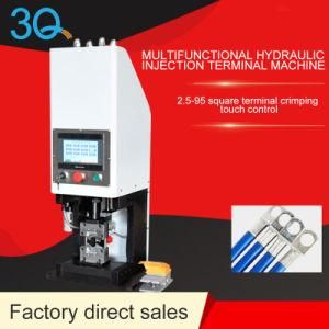 3q Cable Lug Hydraulic Crimping Tool