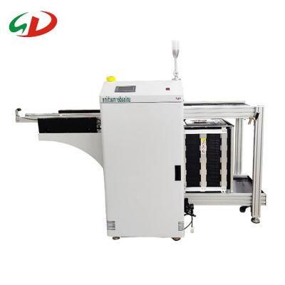 PCB Unloader Shenzhen Manufacturer Wholesale Automatic SMT PCB Magazine Unloader