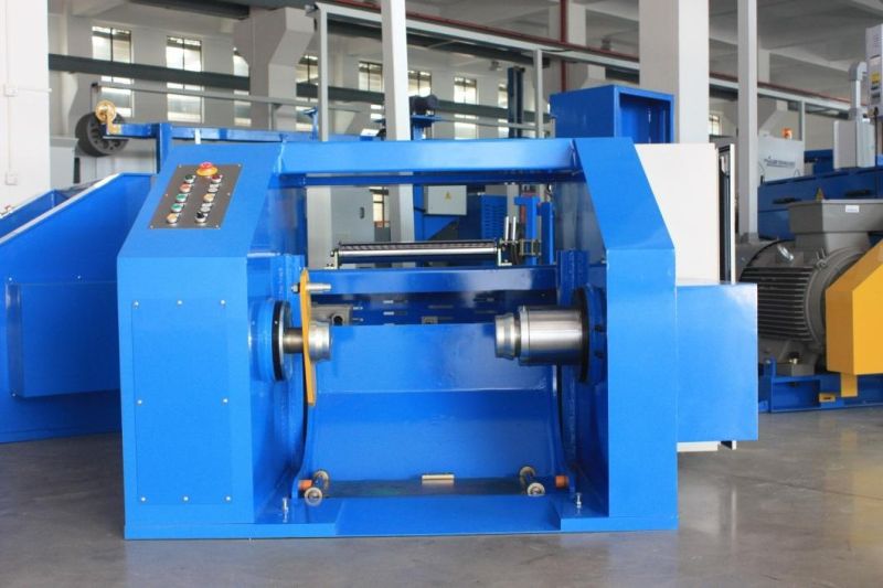 Jacket Sheath Extruder Machine for Power Cable