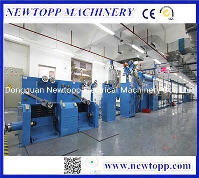 High Precision Extruding Machine for Physical Foaming Cable